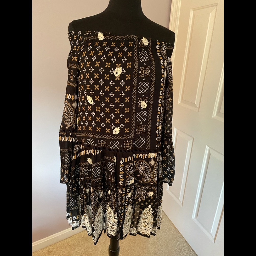 NWT Muche et Muchette Dress Tunic $198 - Gorgeous